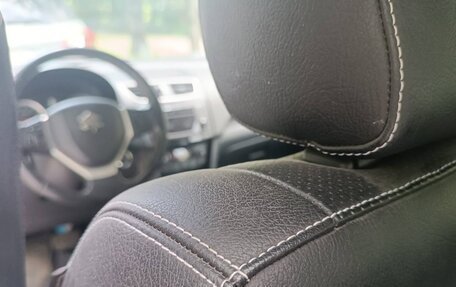 Suzuki Swift IV, 2012 год, 900 000 рублей, 9 фотография