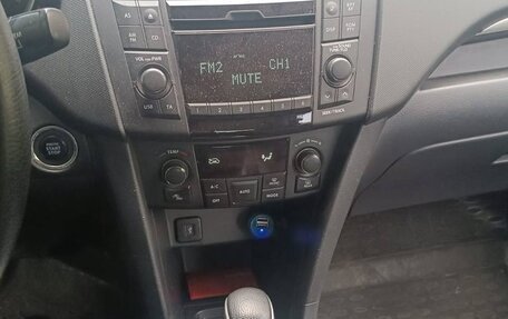 Suzuki Swift IV, 2012 год, 900 000 рублей, 13 фотография