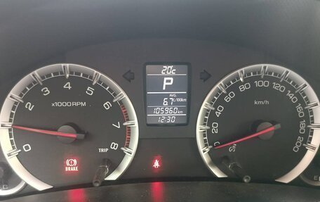 Suzuki Swift IV, 2012 год, 900 000 рублей, 16 фотография