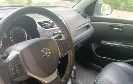 Suzuki Swift IV, 2012 год, 900 000 рублей, 15 фотография