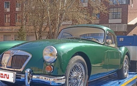 MG MGA, 1962 год, 7 500 000 рублей, 2 фотография