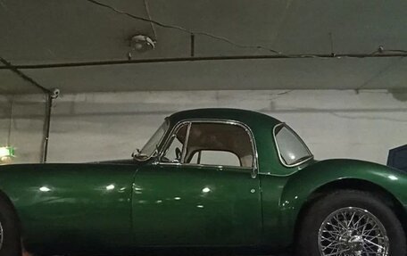 MG MGA, 1962 год, 7 500 000 рублей, 3 фотография