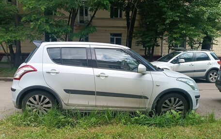 Suzuki Swift IV, 2012 год, 900 000 рублей, 22 фотография