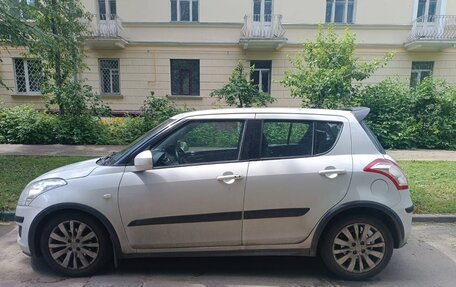 Suzuki Swift IV, 2012 год, 900 000 рублей, 23 фотография