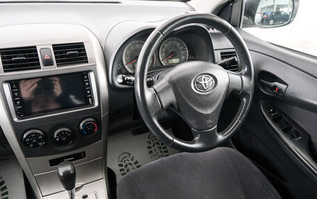 Toyota Corolla, 2007 год, 699 000 рублей, 9 фотография