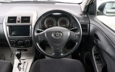 Toyota Corolla, 2007 год, 699 000 рублей, 14 фотография
