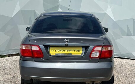 Nissan Almera, 2005 год, 400 000 рублей, 6 фотография