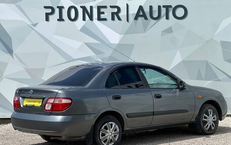 Nissan Almera, 2005 год, 400 000 рублей, 5 фотография
