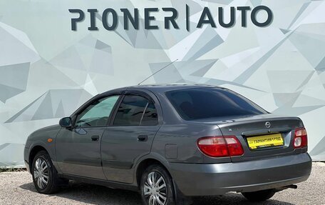 Nissan Almera, 2005 год, 400 000 рублей, 7 фотография