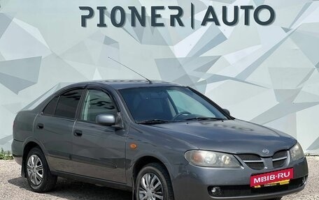 Nissan Almera, 2005 год, 400 000 рублей, 4 фотография