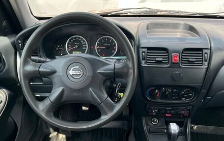Nissan Almera, 2005 год, 400 000 рублей, 19 фотография