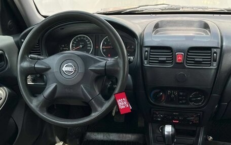 Nissan Almera, 2005 год, 400 000 рублей, 20 фотография
