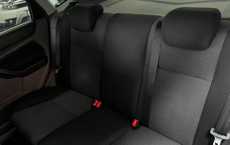 Ford Focus II рестайлинг, 2011 год, 695 000 рублей, 9 фотография
