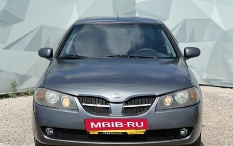 Nissan Almera, 2005 год, 400 000 рублей, 2 фотография
