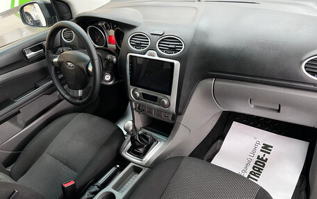 Ford Focus II рестайлинг, 2011 год, 695 000 рублей, 13 фотография