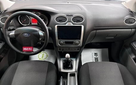 Ford Focus II рестайлинг, 2011 год, 695 000 рублей, 10 фотография