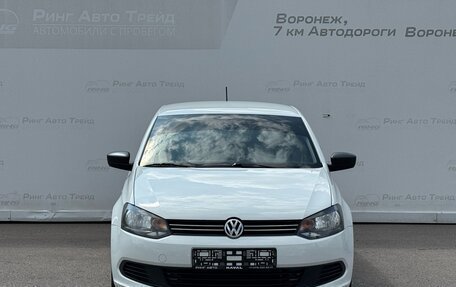 Volkswagen Polo VI (EU Market), 2014 год, 915 000 рублей, 6 фотография
