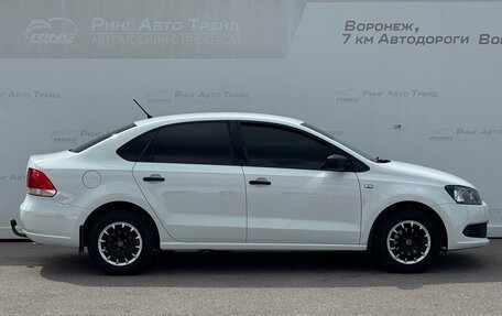 Volkswagen Polo VI (EU Market), 2014 год, 915 000 рублей, 3 фотография