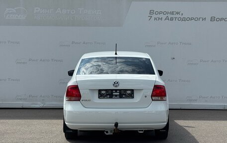 Volkswagen Polo VI (EU Market), 2014 год, 915 000 рублей, 5 фотография