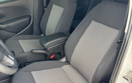 Volkswagen Polo VI (EU Market), 2014 год, 915 000 рублей, 9 фотография