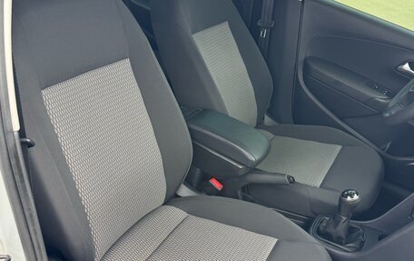 Volkswagen Polo VI (EU Market), 2014 год, 915 000 рублей, 12 фотография