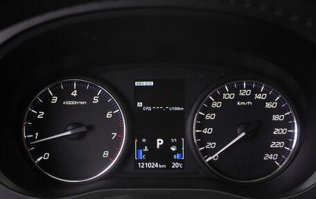 Mitsubishi Outlander III рестайлинг 3, 2018 год, 2 349 000 рублей, 13 фотография