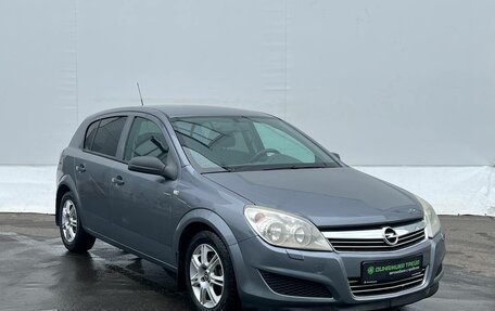 Opel Astra H, 2007 год, 415 000 рублей, 3 фотография