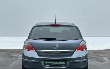 Opel Astra H, 2007 год, 415 000 рублей, 6 фотография