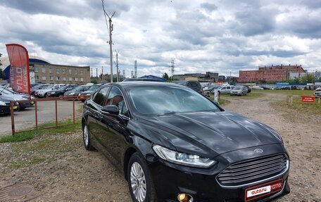 Ford Mondeo V, 2017 год, 1 349 000 рублей, 2 фотография