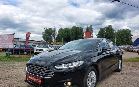 Ford Mondeo V, 2017 год, 1 349 000 рублей, 5 фотография