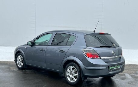 Opel Astra H, 2007 год, 415 000 рублей, 5 фотография
