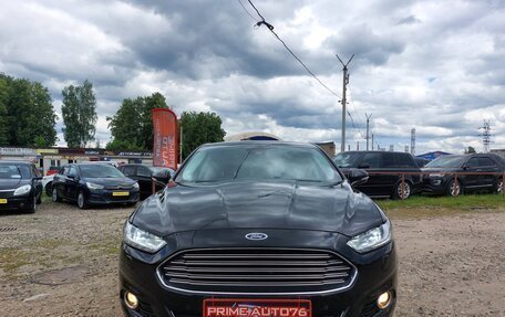 Ford Mondeo V, 2017 год, 1 349 000 рублей, 3 фотография