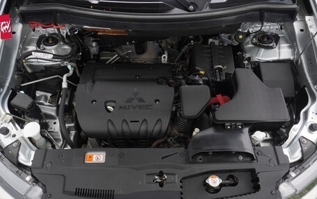 Mitsubishi Outlander III рестайлинг 3, 2018 год, 2 349 000 рублей, 25 фотография