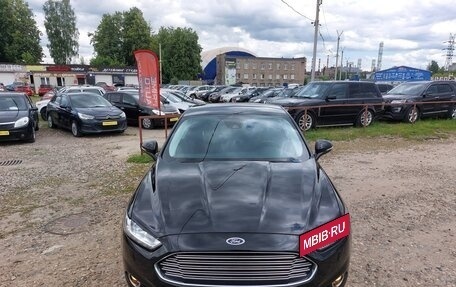 Ford Mondeo V, 2017 год, 1 349 000 рублей, 4 фотография