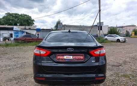 Ford Mondeo V, 2017 год, 1 349 000 рублей, 11 фотография