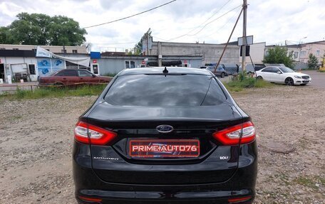 Ford Mondeo V, 2017 год, 1 349 000 рублей, 13 фотография