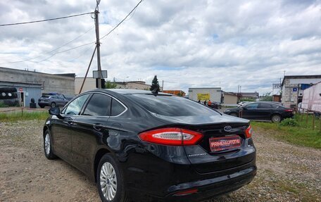 Ford Mondeo V, 2017 год, 1 349 000 рублей, 10 фотография
