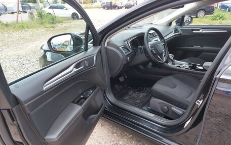 Ford Mondeo V, 2017 год, 1 349 000 рублей, 23 фотография