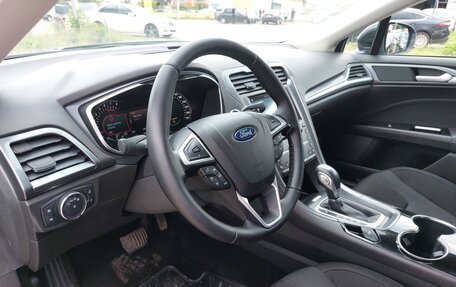 Ford Mondeo V, 2017 год, 1 349 000 рублей, 22 фотография
