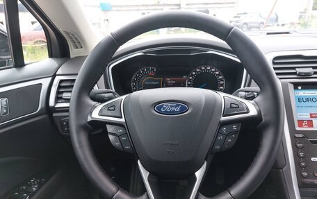 Ford Mondeo V, 2017 год, 1 349 000 рублей, 26 фотография