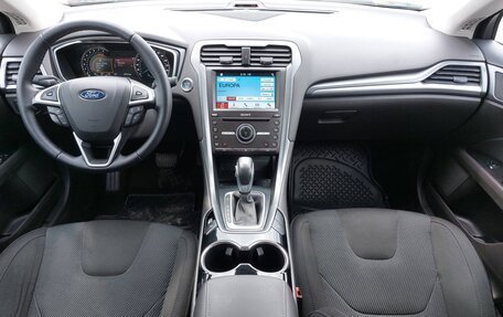 Ford Mondeo V, 2017 год, 1 349 000 рублей, 31 фотография