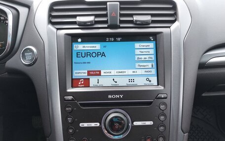 Ford Mondeo V, 2017 год, 1 349 000 рублей, 29 фотография