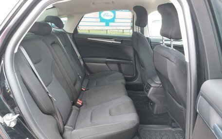 Ford Mondeo V, 2017 год, 1 349 000 рублей, 34 фотография