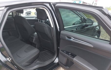 Ford Mondeo V, 2017 год, 1 349 000 рублей, 33 фотография