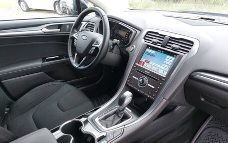 Ford Mondeo V, 2017 год, 1 349 000 рублей, 37 фотография