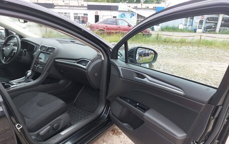 Ford Mondeo V, 2017 год, 1 349 000 рублей, 35 фотография
