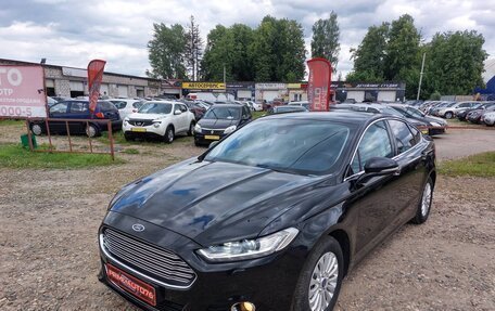 Ford Mondeo V, 2017 год, 1 349 000 рублей, 6 фотография