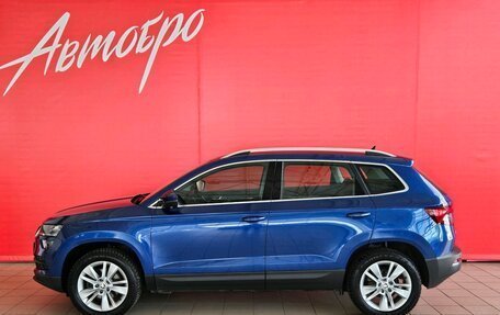 Skoda Karoq I, 2021 год, 2 120 000 рублей, 2 фотография