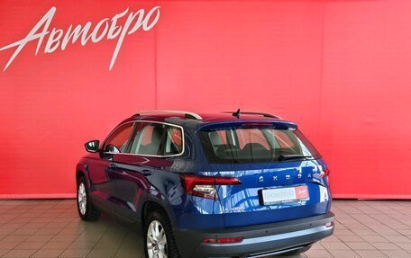Skoda Karoq I, 2021 год, 2 120 000 рублей, 3 фотография