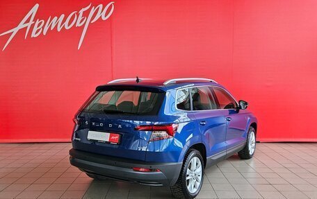 Skoda Karoq I, 2021 год, 2 120 000 рублей, 5 фотография